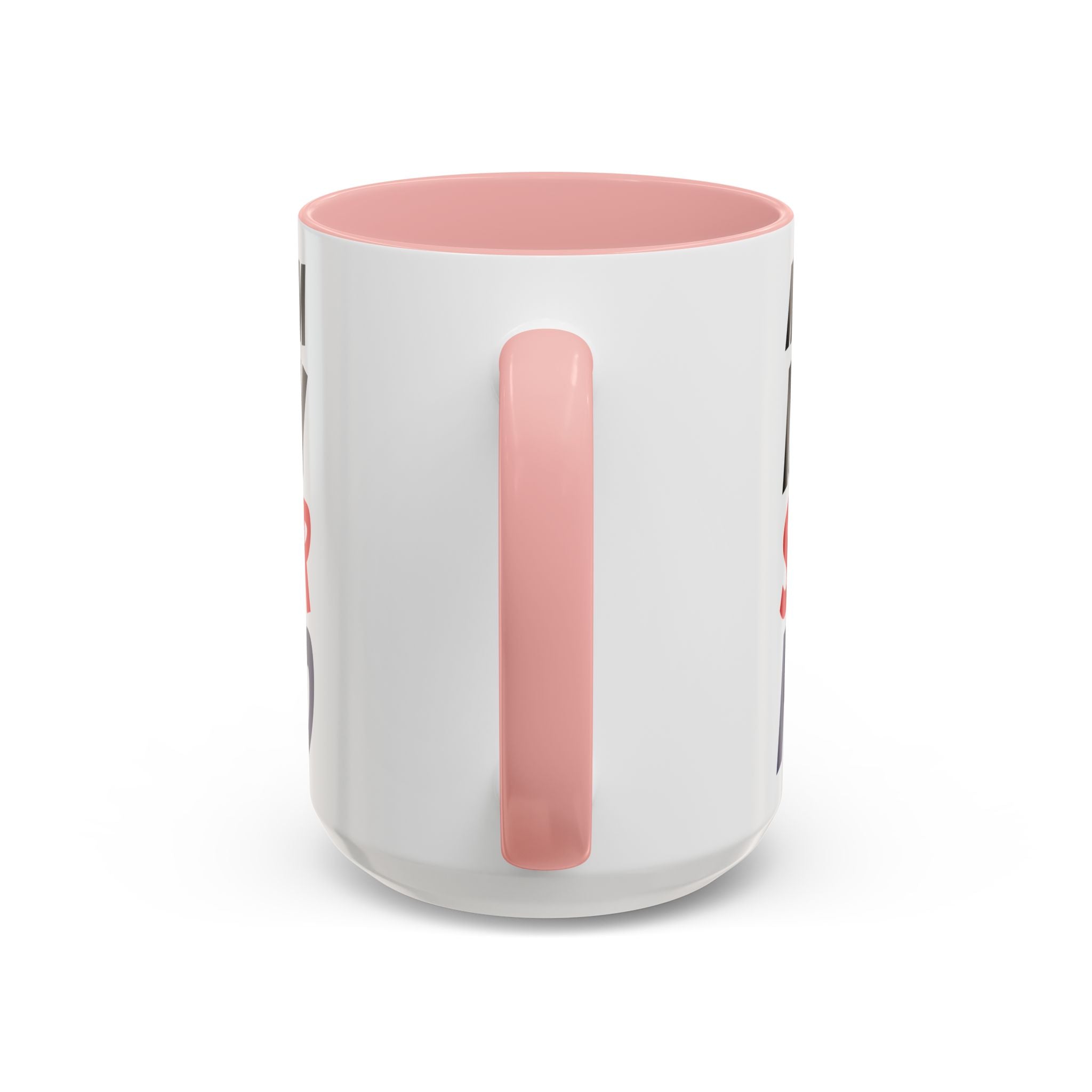 My Mom Is My Superhero Accent Coffee Mug — Mother's Day Gift