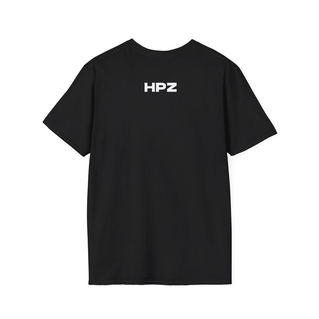 T-Shirt — Hlavou Proti Zdi - Bold Graphic Tee
