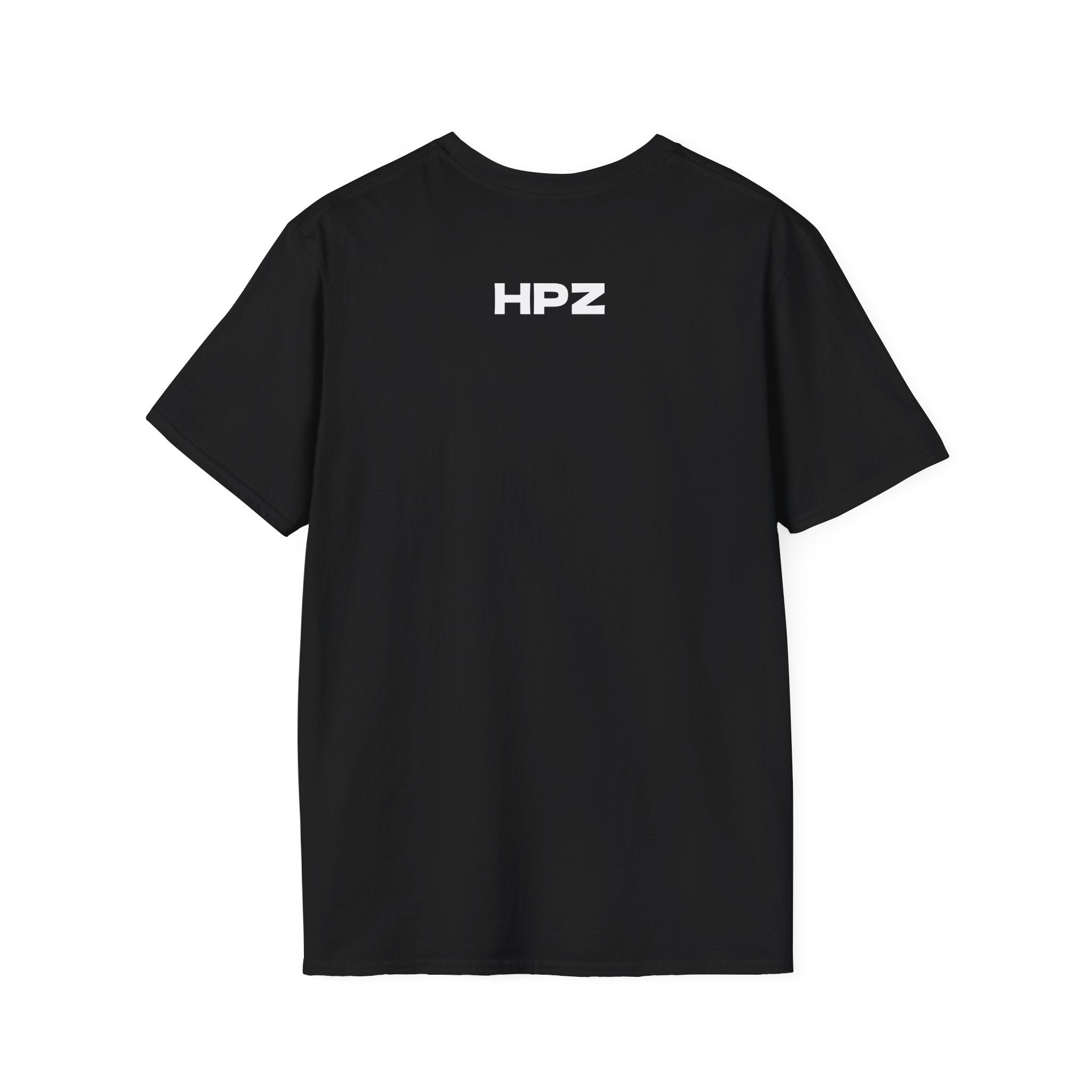 T-Shirt — Hlavou Proti Zdi - Bold Graphic Tee