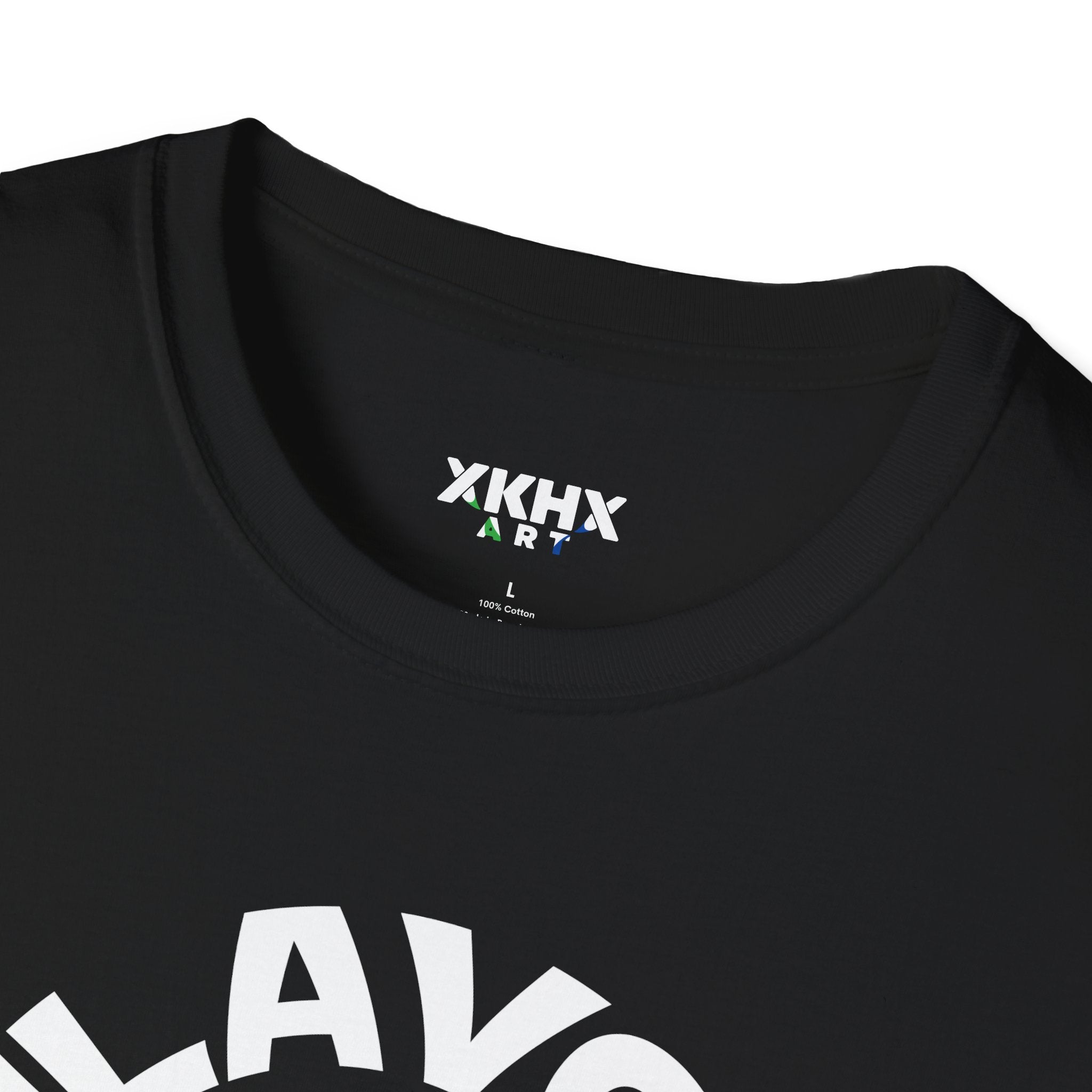 T-Shirt — Hlavou Proti Zdi - Bold Graphic Tee