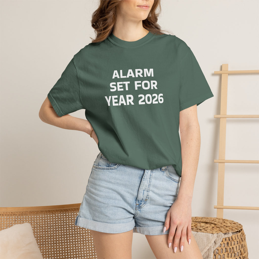 Wake Up MAKE YOUR OWN T-Shirt — Casual Tee dark colours