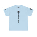 Alien Head "They Are Here" Graphic Tee