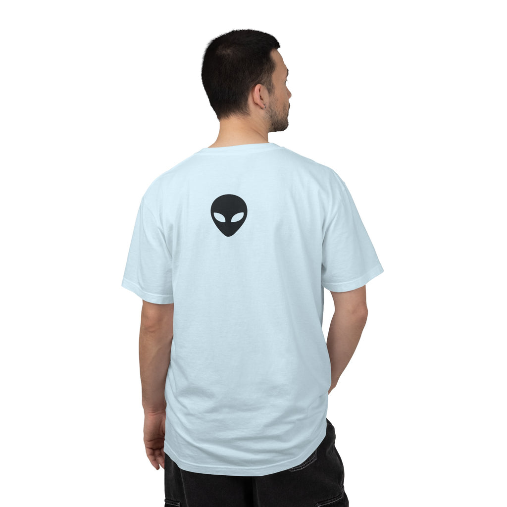 Alien T-Shirt — "Don't Be Afraid of What You Don't Understand" Alien Graphic Tee