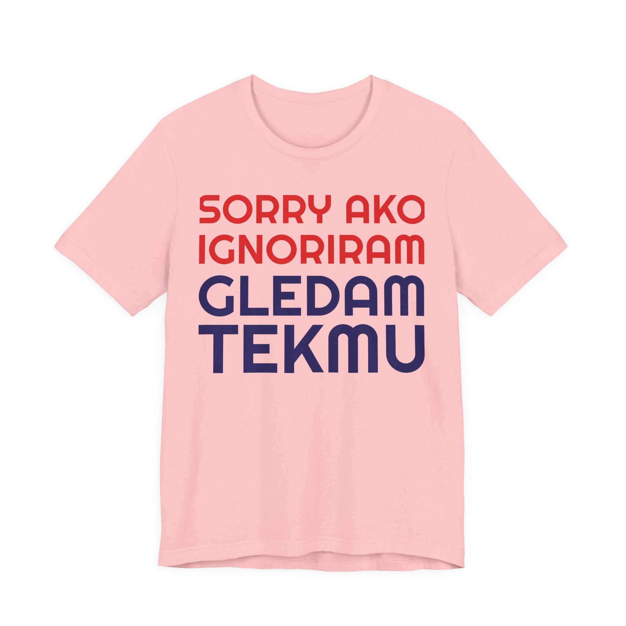 Off to Watch the Match Tee | Sorry ako ignoriram gledam tekmu, match-day outfit