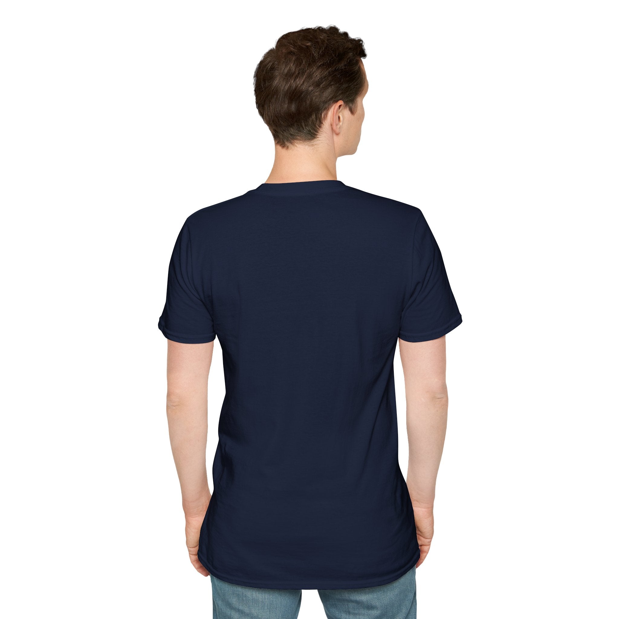 Good Day T-Shirt — "Today Is a Good Day to Conquer the World" Positive Message Tee