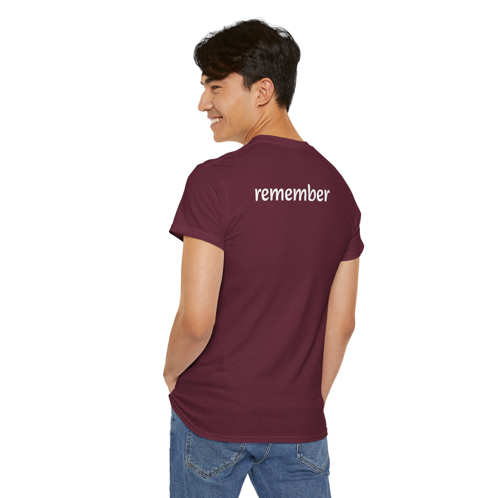 Remember Your Soul Chose This Life Tee — Inspirational Spiritual Quote T-Shirt