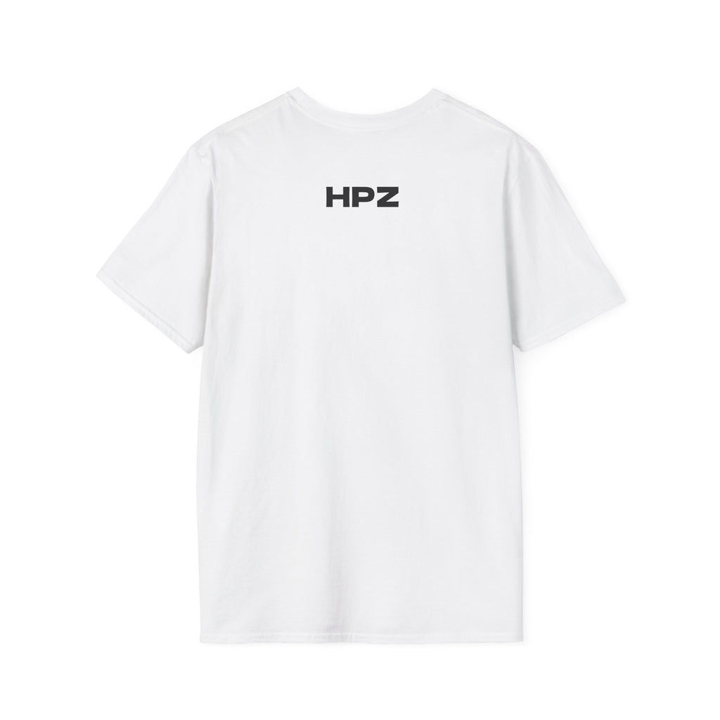 T-Shirt — Hlavou Proti Zdi - Bold Graphic Tee