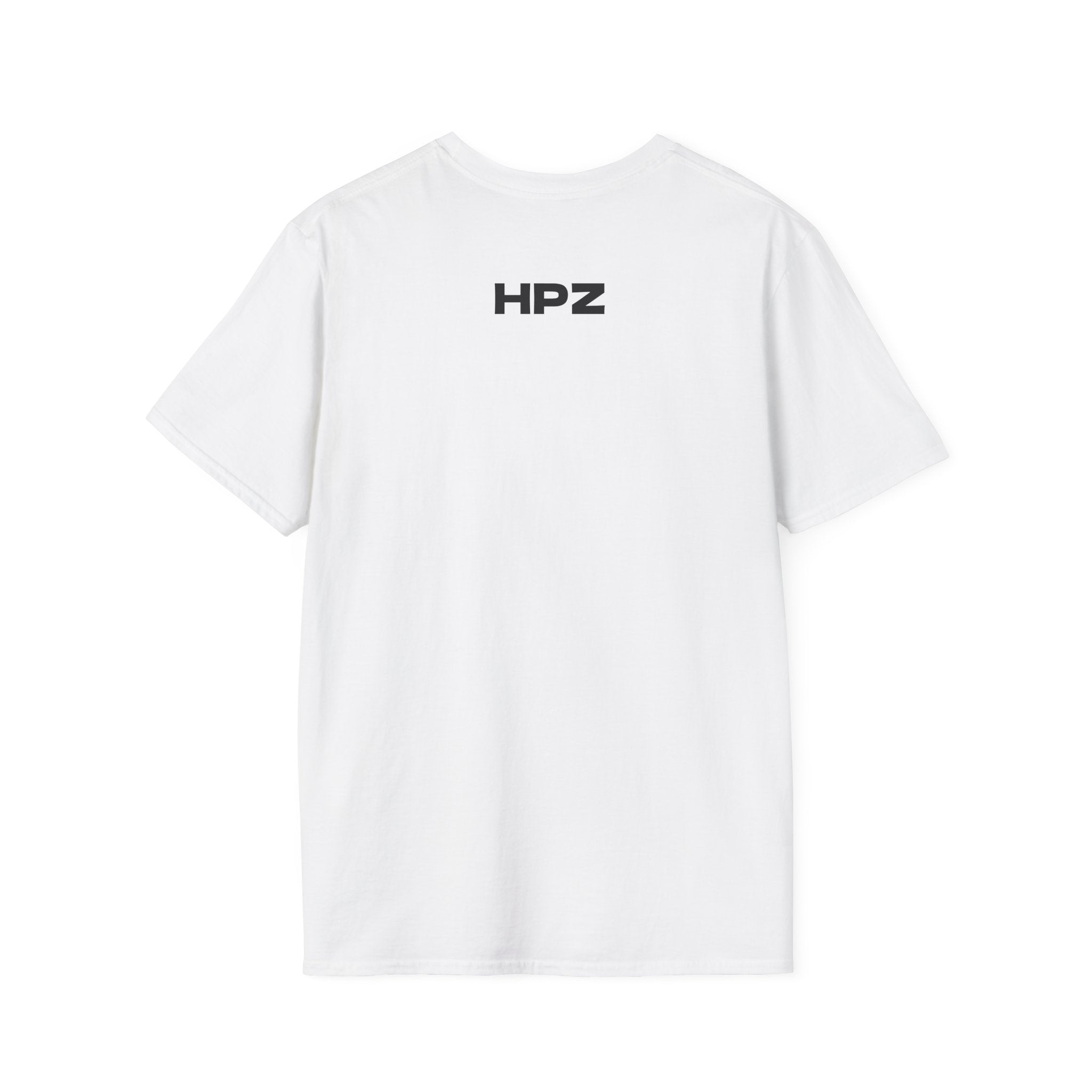 T-Shirt — Hlavou Proti Zdi - Bold Graphic Tee
