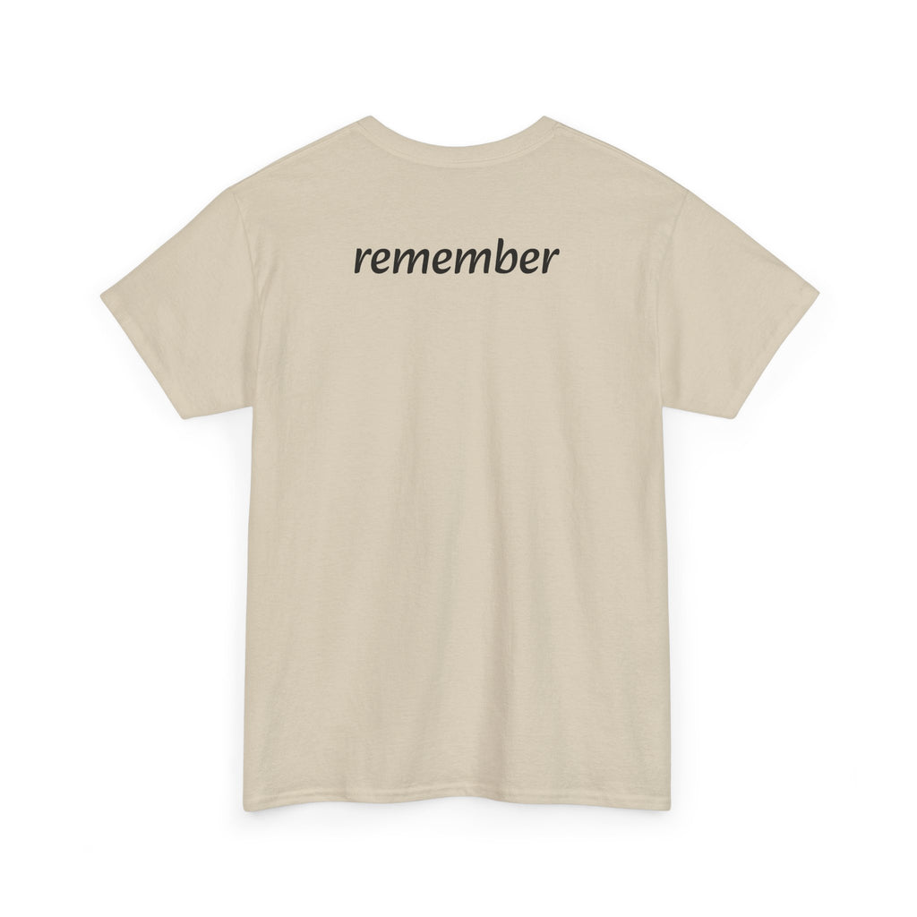 Remember Your Soul Chose This Life Tee — Inspirational Spiritual Quote T-Shirt