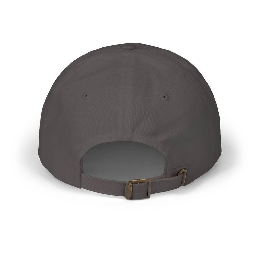 Alien "They Are Here" Dad Cap - Embroidered Baseball Hat dark