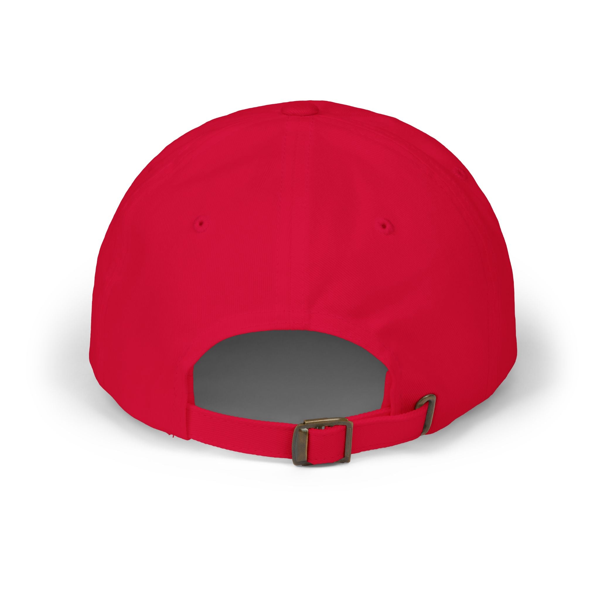 Alien "They Are Here" Dad Cap - Embroidered Baseball Hat light