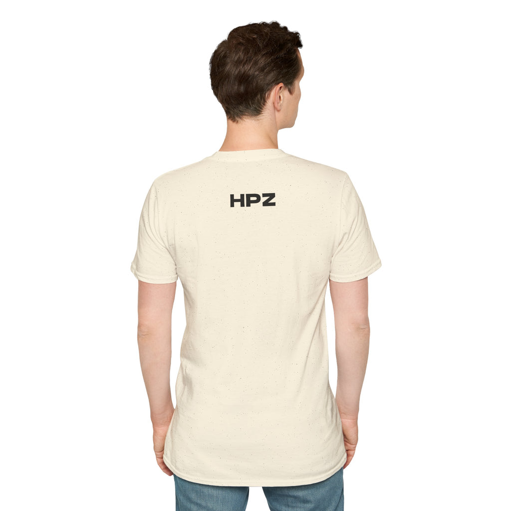T-Shirt — Hlavou Proti Zdi - Bold Graphic Tee
