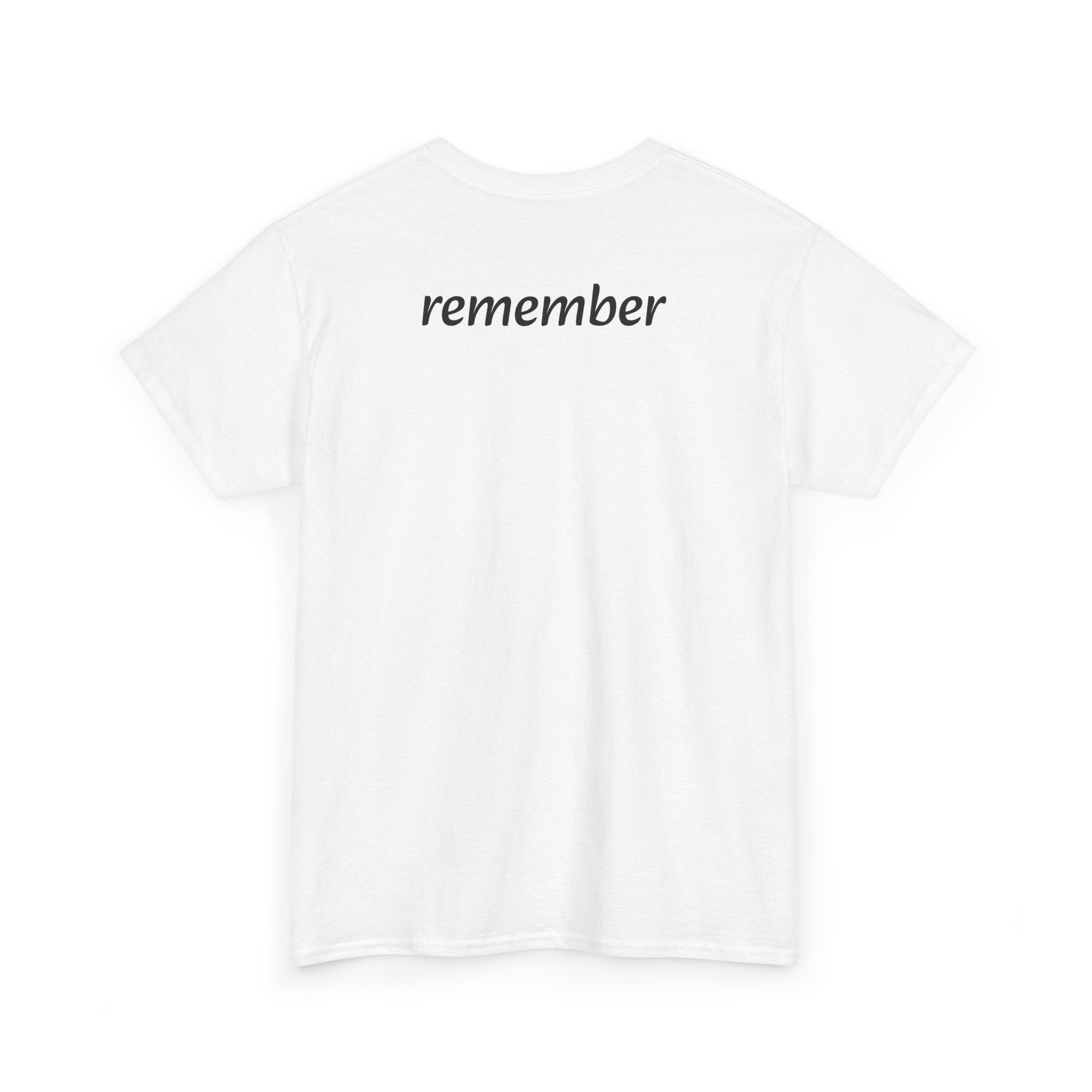 Remember Your Soul Chose This Life Tee — Inspirational Spiritual Quote T-Shirt