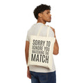Off to Watch the Match Tote, sorry to ignore you