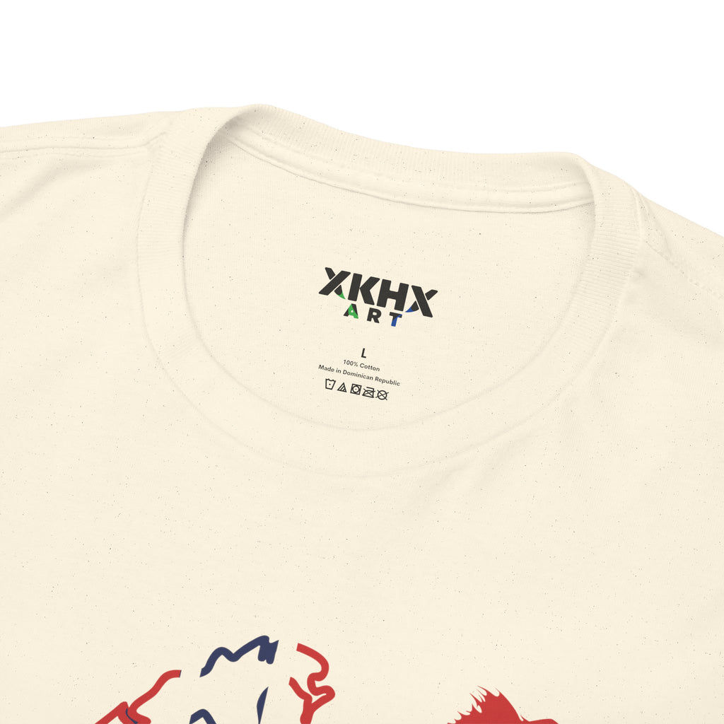 Haaland Norway Map Flag T‑Shirt — Scandinavian Pride Tee with Number 9