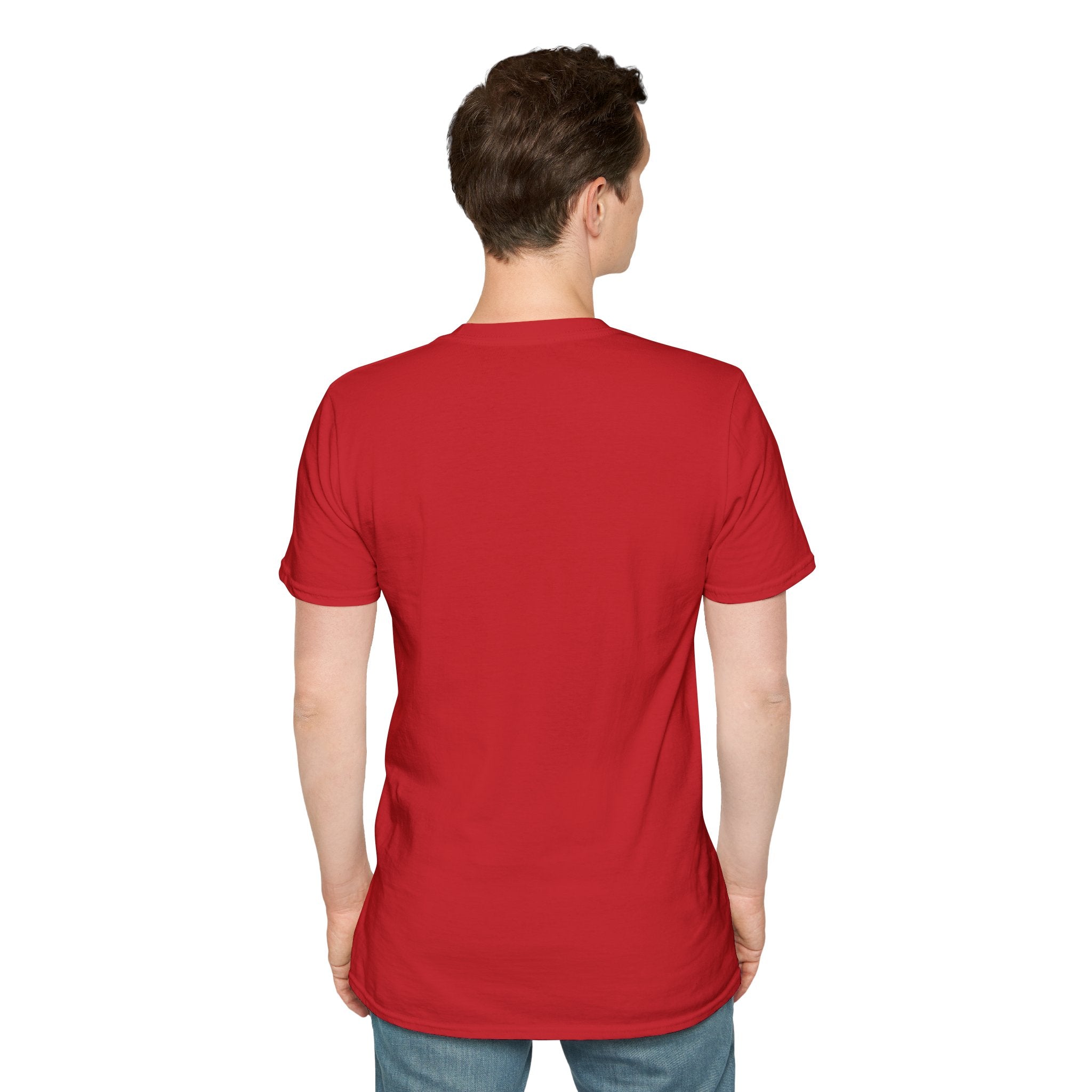 Alien T-Shirt — "Finally I am not a Weirdo talking about UFO & Aliens" - Positive Message Alien Tee