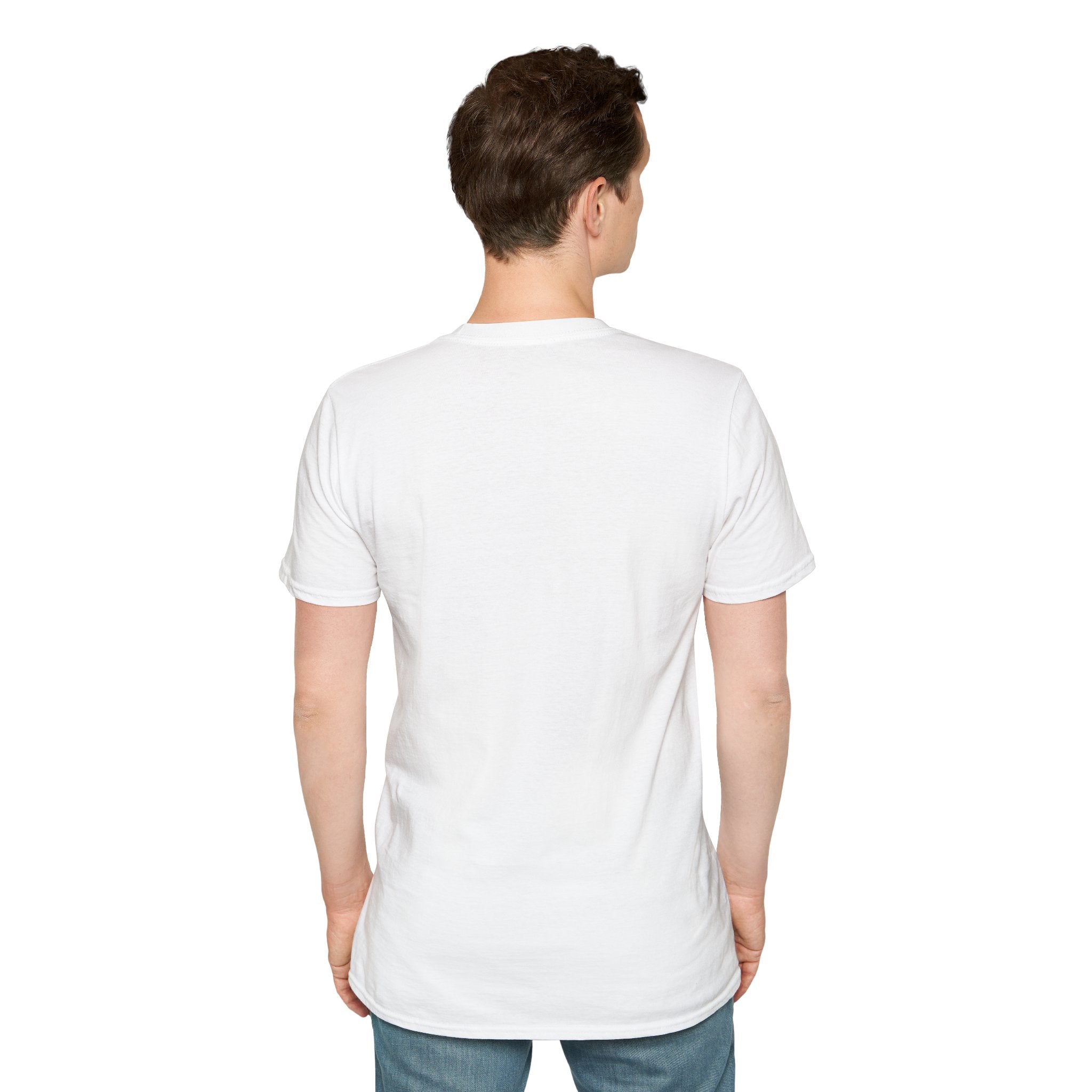 Superhero Dad T-Shirt — "My Dad Is My Superhero" Positive Message Tee