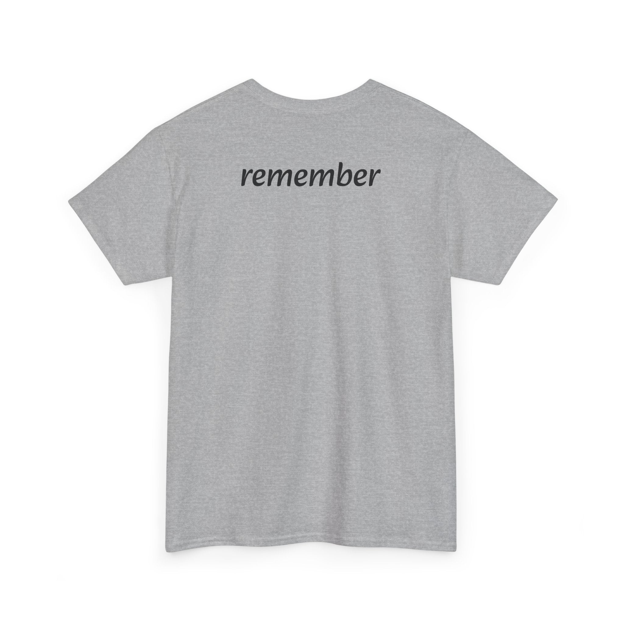 Remember Your Soul Chose This Life Tee — Inspirational Spiritual Quote T-Shirt