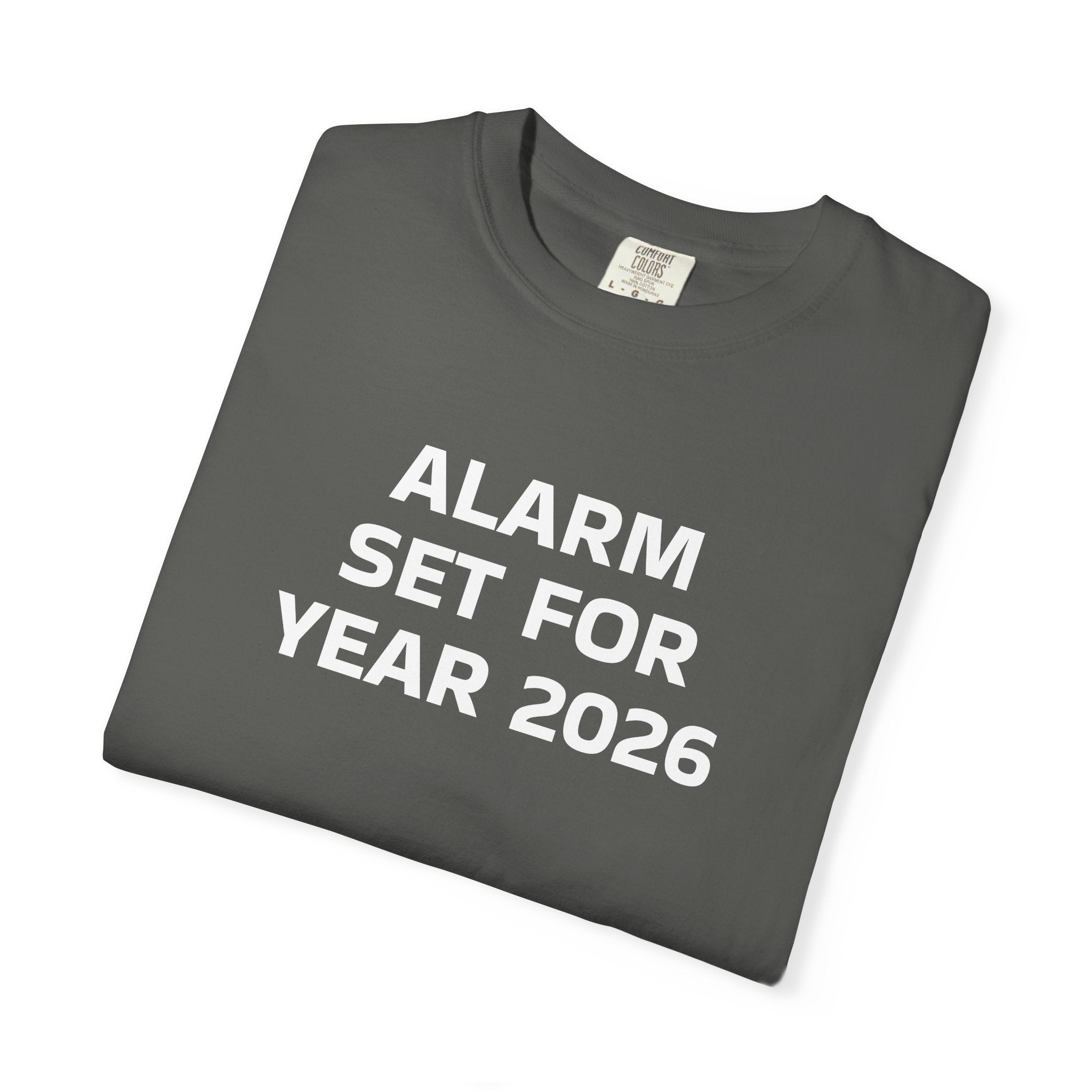 Wake Up MAKE YOUR OWN T-Shirt — Casual Tee dark colours