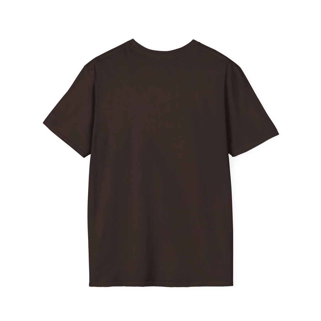 Good Day T-Shirt — "Today Is a Good Day to Conquer the World" Positive Message Tee