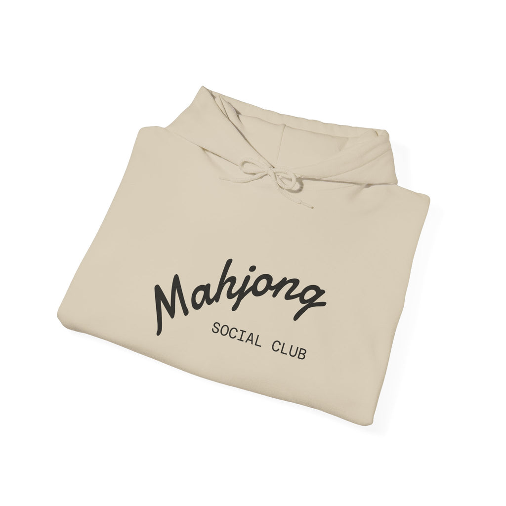 Mahjong Social Club | Unisex Heavy Blend™ Hooded Sweatshirt