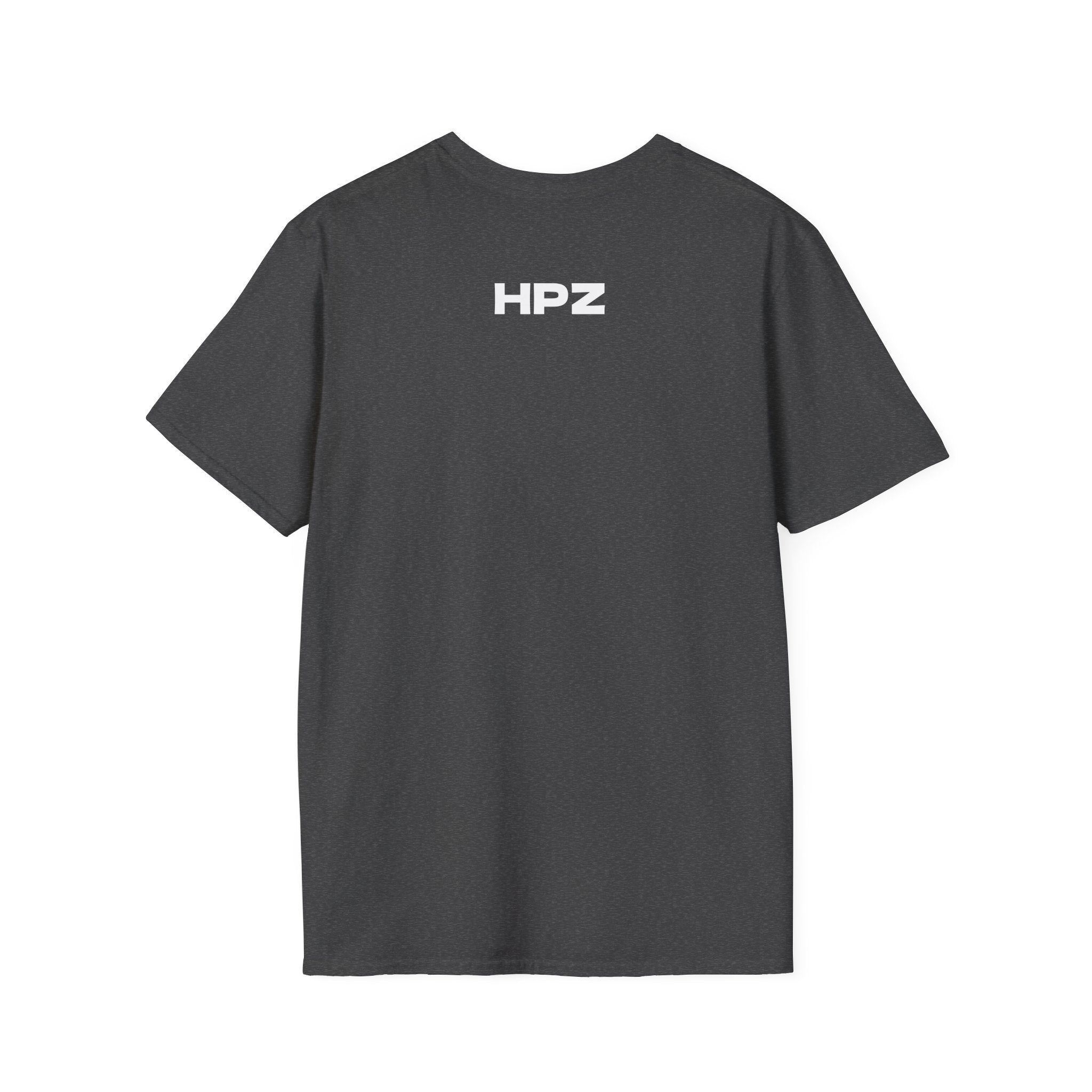 T-Shirt — Hlavou Proti Zdi - Bold Graphic Tee