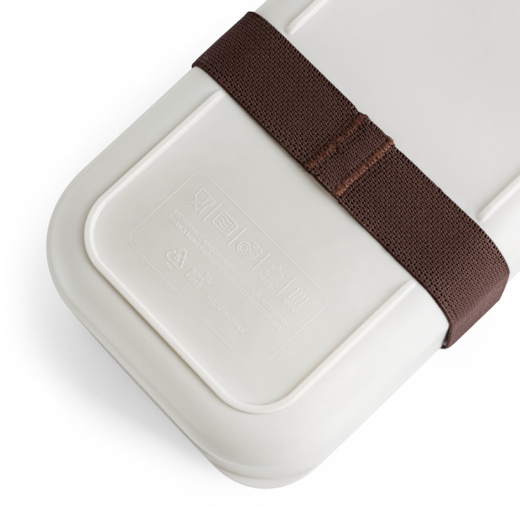 Personalized Bento Lunch Box — "Majetek [Name]" Wooden Design (Czech)