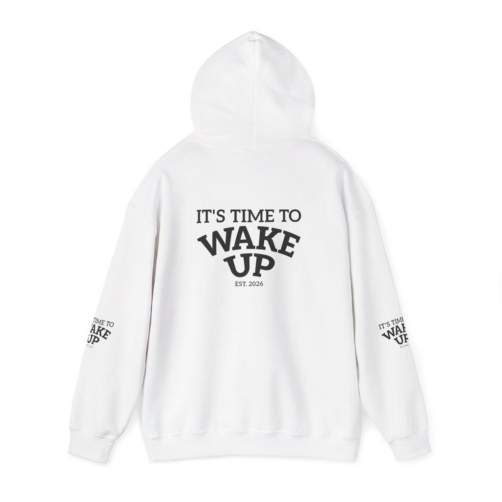 Wake Up | Unisex Heavy Blend™ Hooded Sweatshirt
