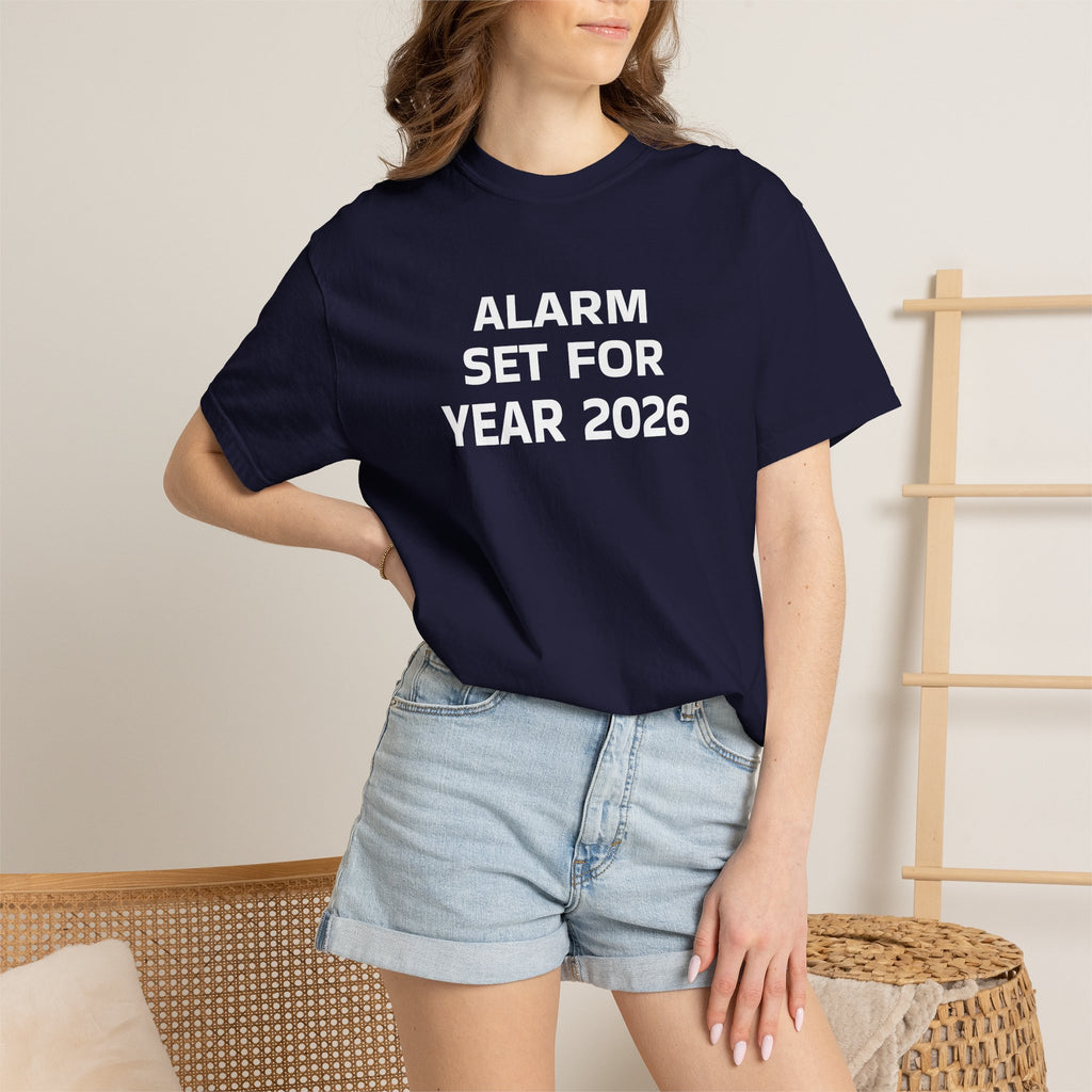 Wake Up MAKE YOUR OWN T-Shirt — Casual Tee dark colours