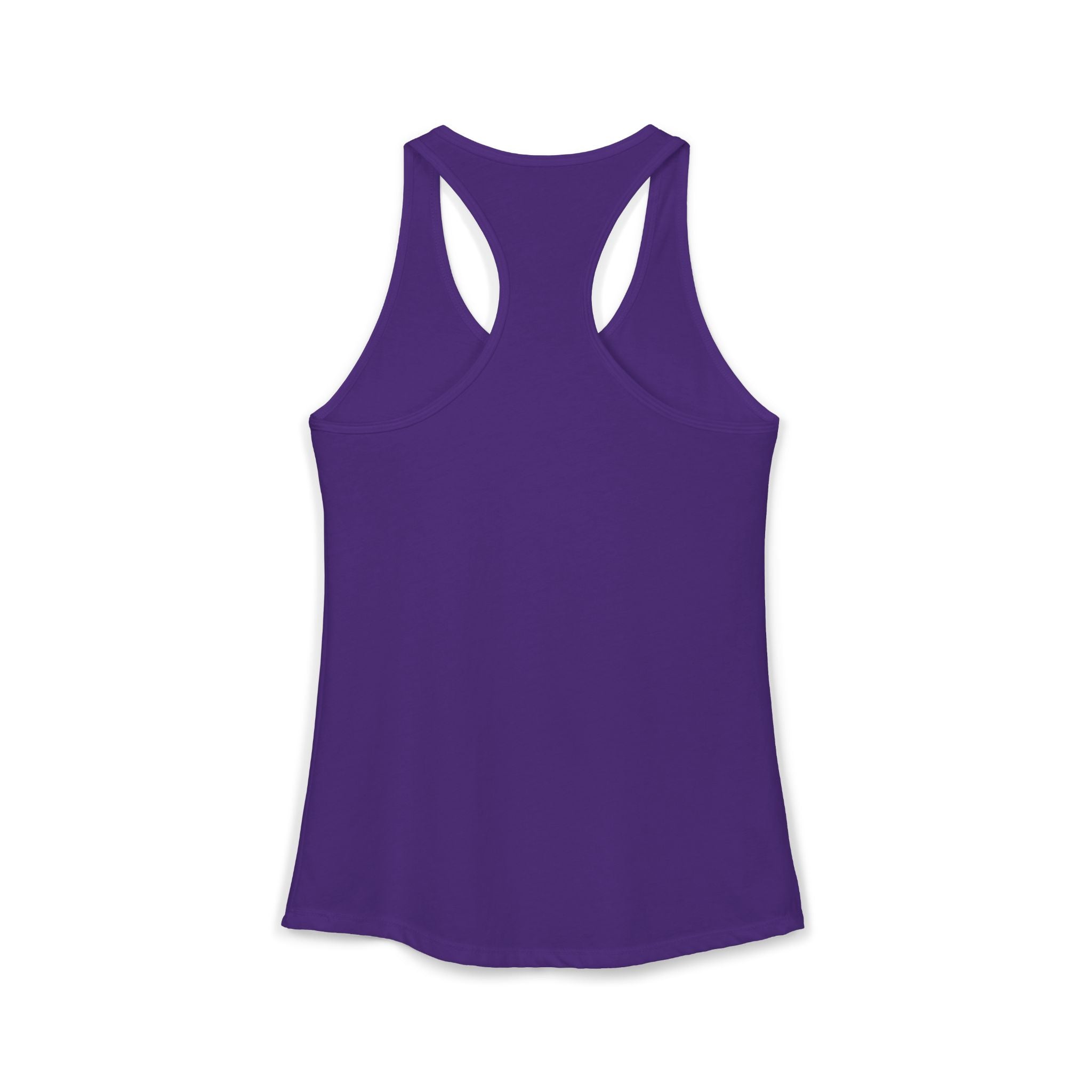 Superhero Mom T-Shirt — "My Mom Is My Superhero" Women's Ideal Racerback Tank
