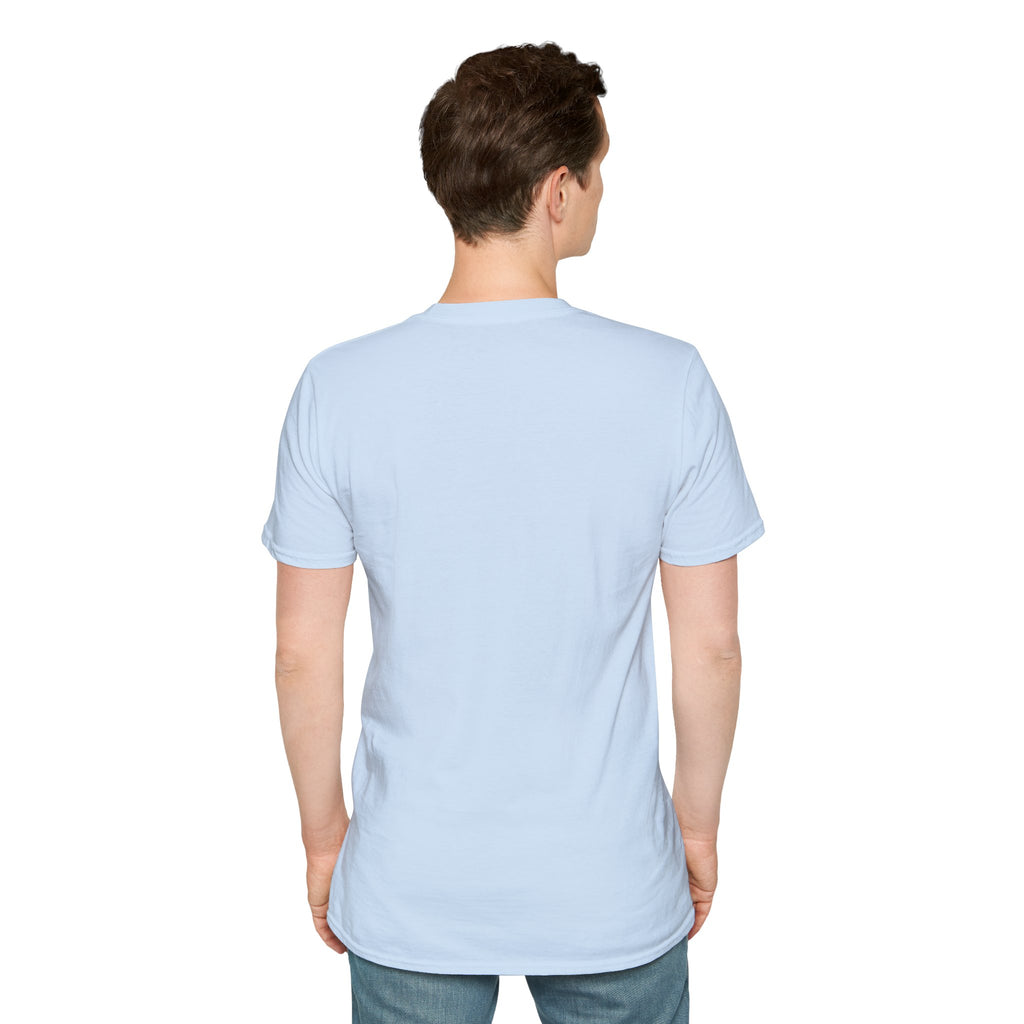 Good Day T-Shirt — "Today Is a Good Day to Break The Simulation" Positive Message Tee