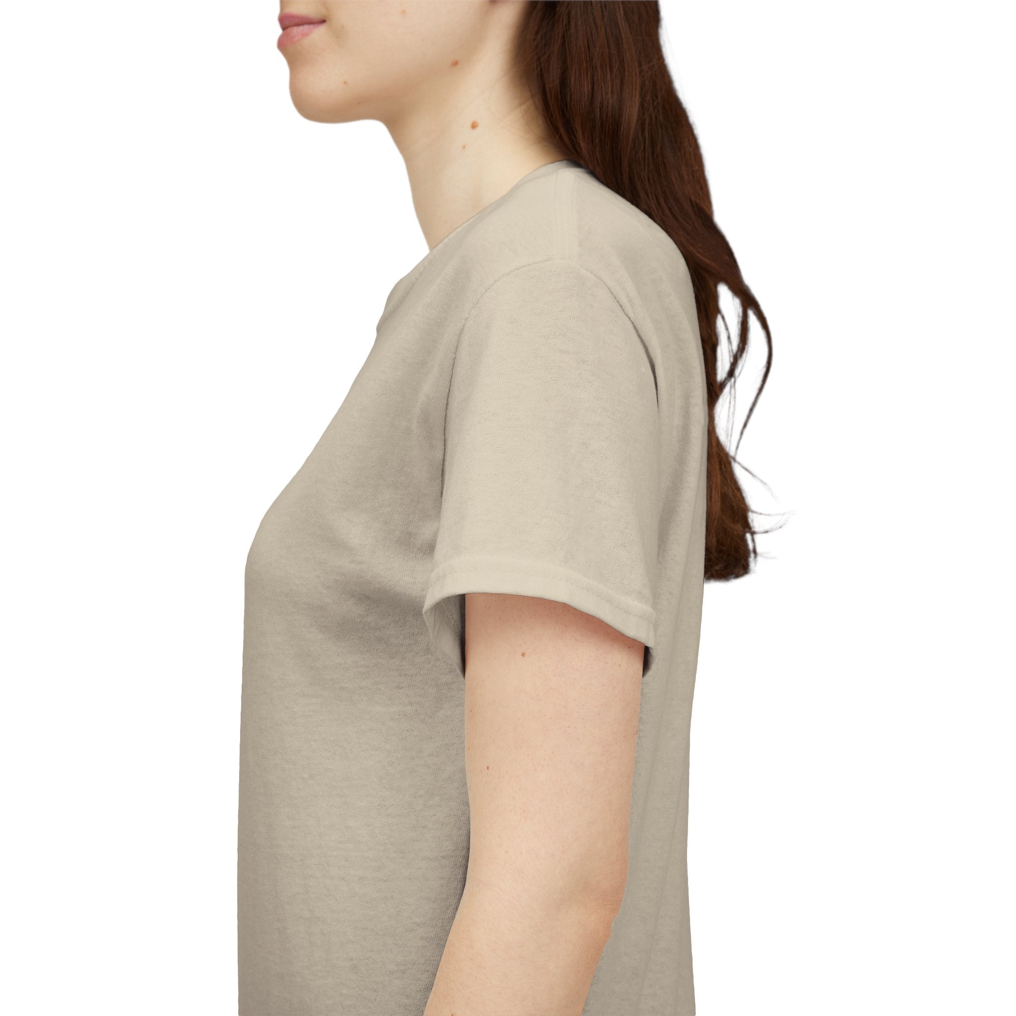 Alien Tee — Minimal "I told you so" Graphic T-Shirt