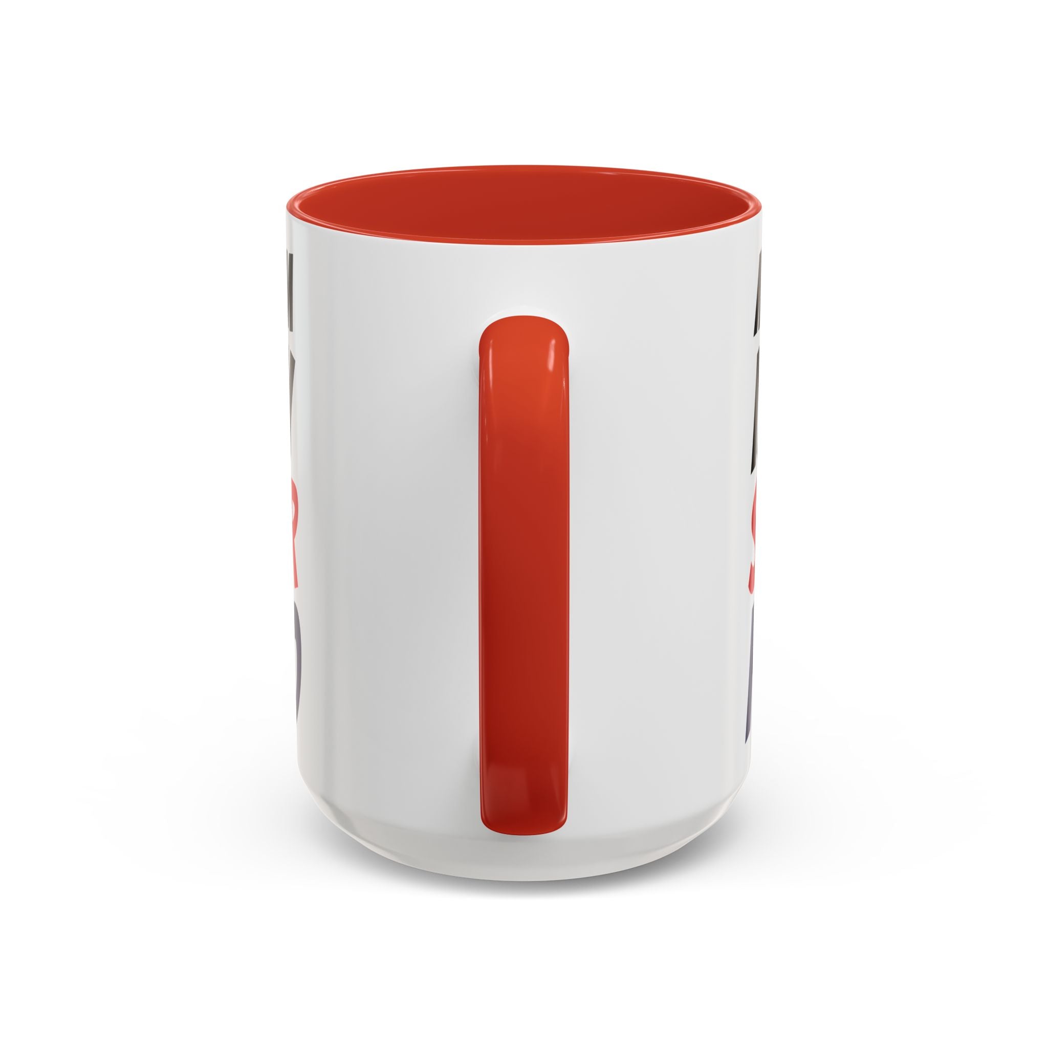 My Mom Is My Superhero Accent Coffee Mug — Mother's Day Gift