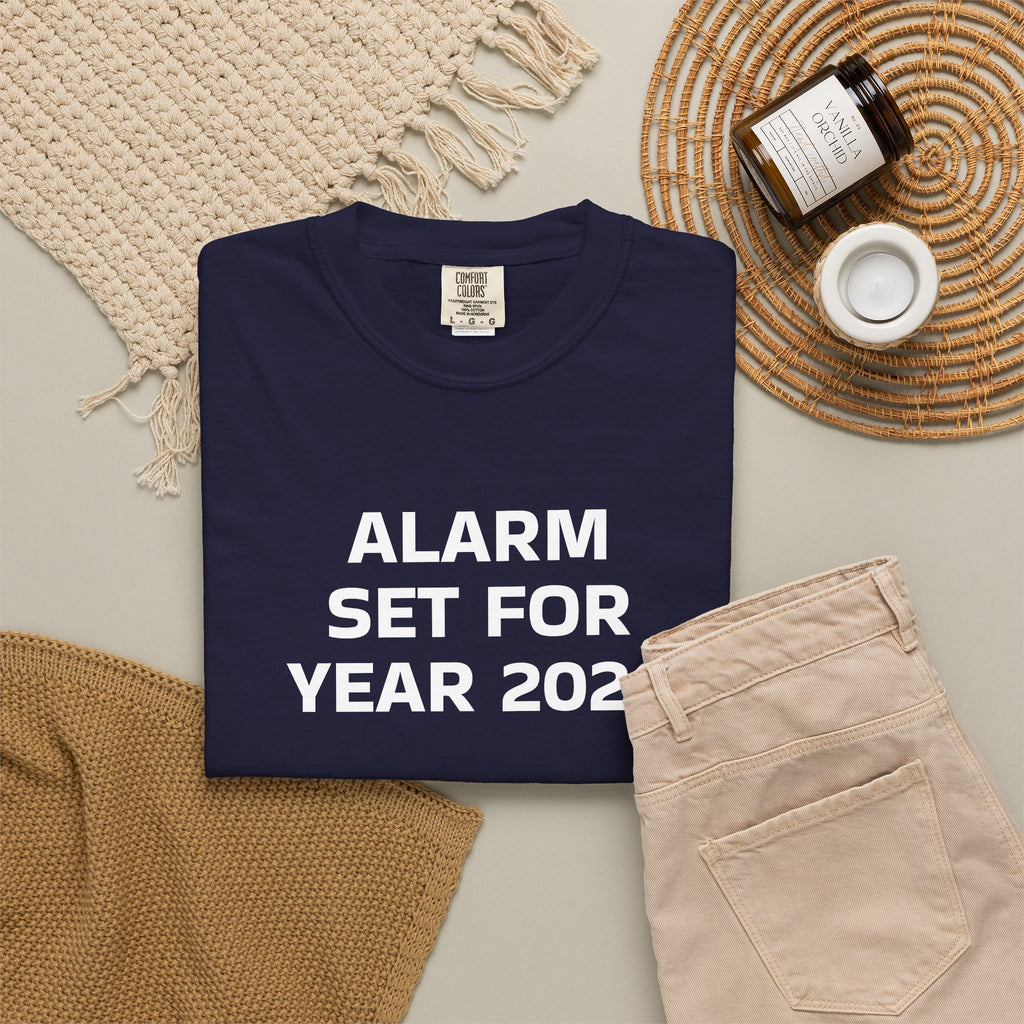 Wake Up MAKE YOUR OWN T-Shirt — Casual Tee dark colours