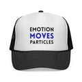 Emotion Moves Particles | Trucker Cap — Mesh Hat