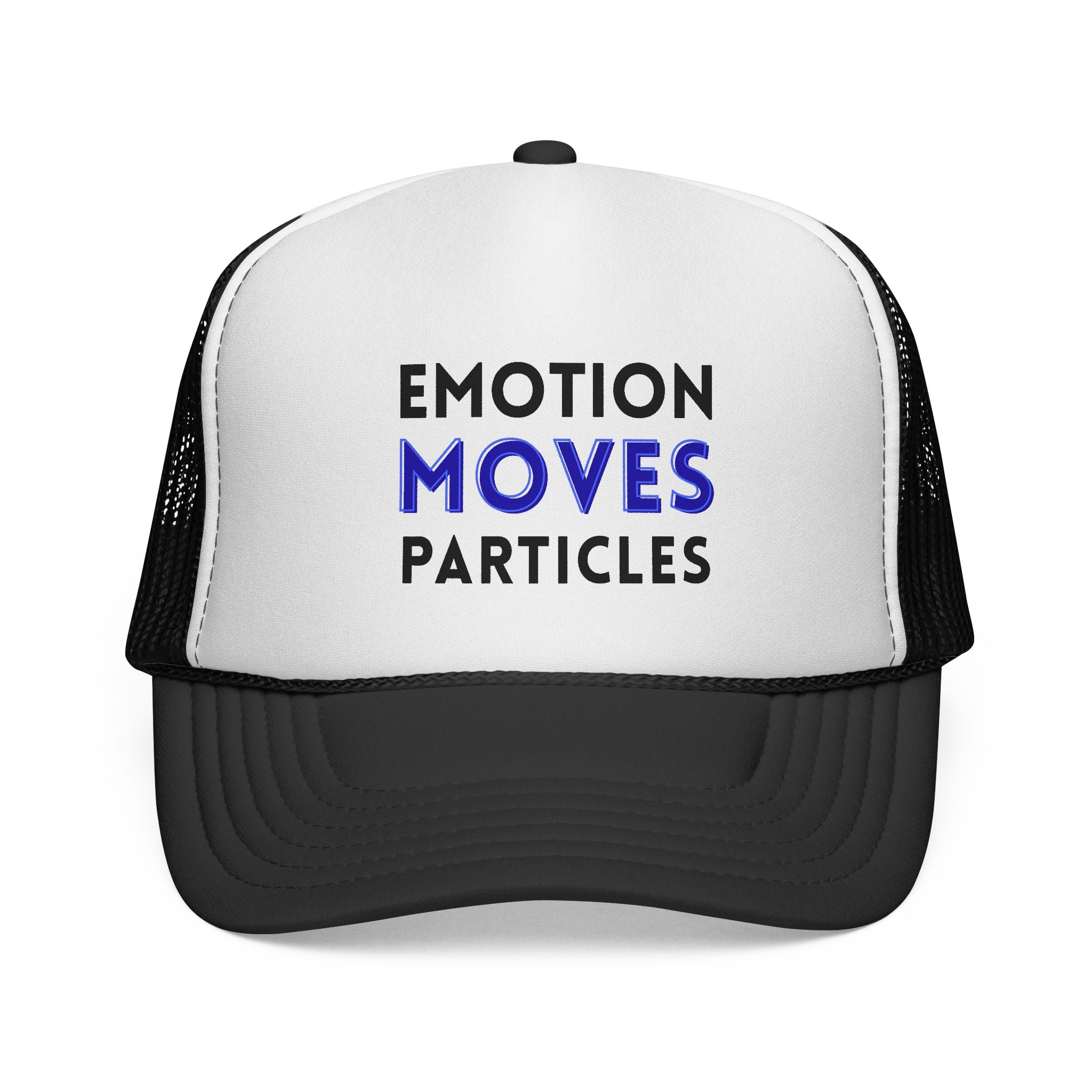 Emotion Moves Particles | Trucker Cap — Mesh Hat