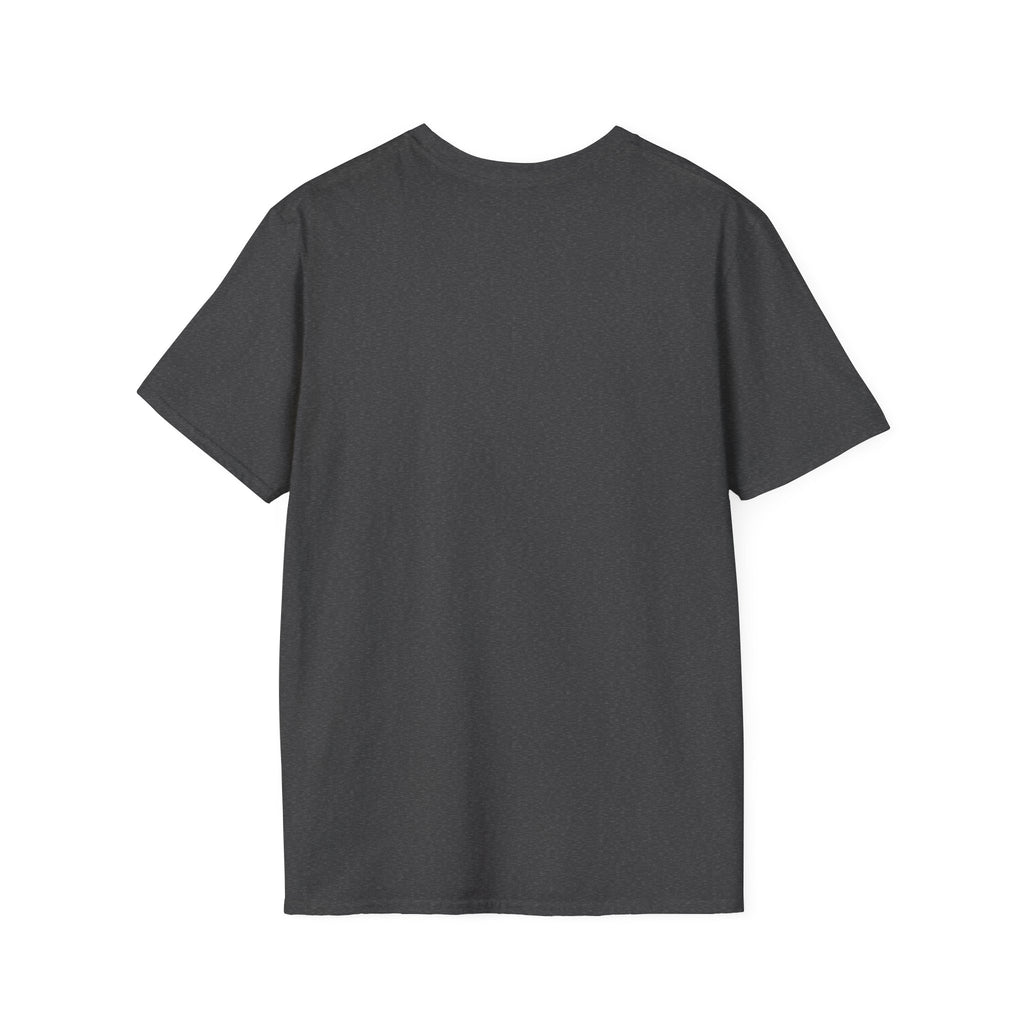Good Day T-Shirt — "Today Is a Good Day to Conquer the World" Positive Message Tee