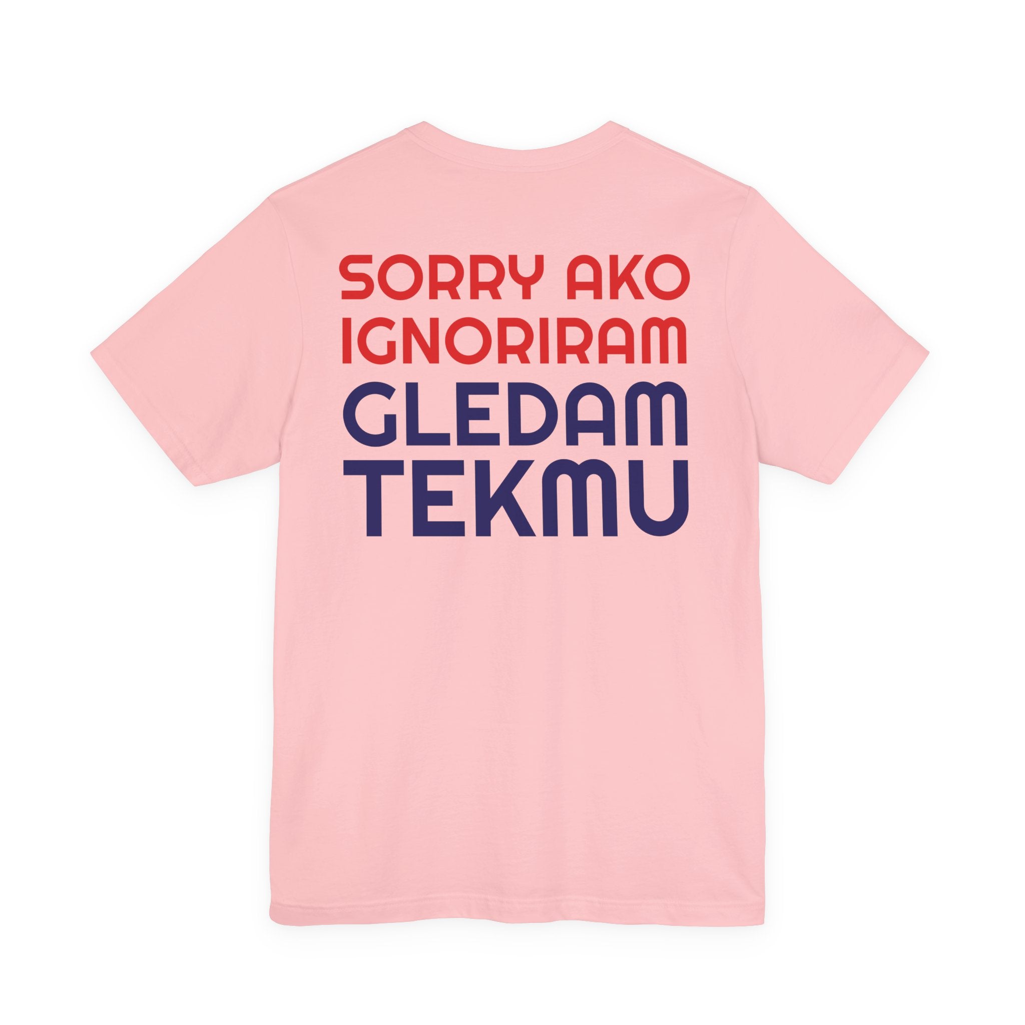 Off to Watch the Match Tee | Sorry ako ignoriram gledam tekmu, match-day outfit