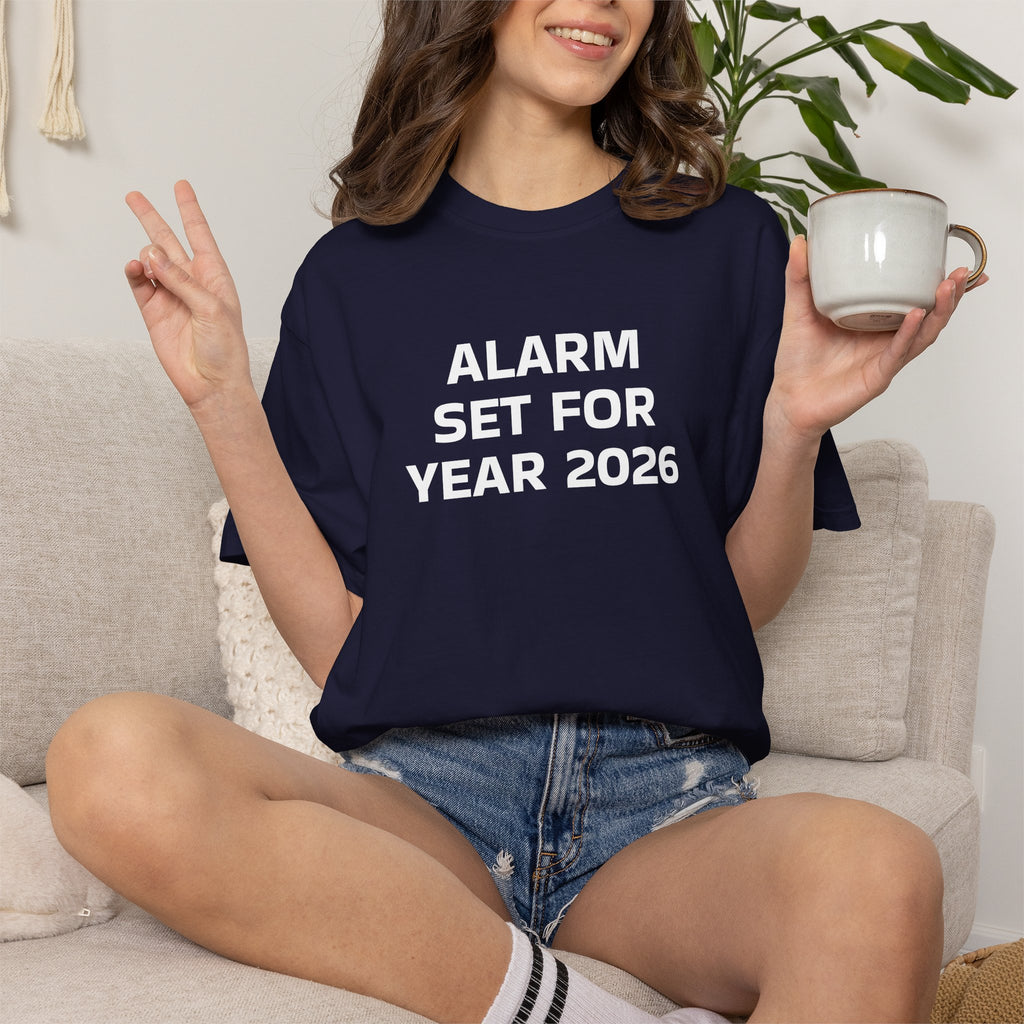 Wake Up MAKE YOUR OWN T-Shirt — Casual Tee dark colours