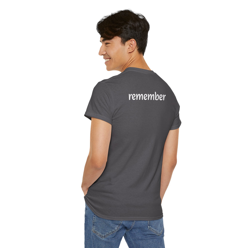 Remember Your Soul Chose This Life Tee — Inspirational Spiritual Quote T-Shirt