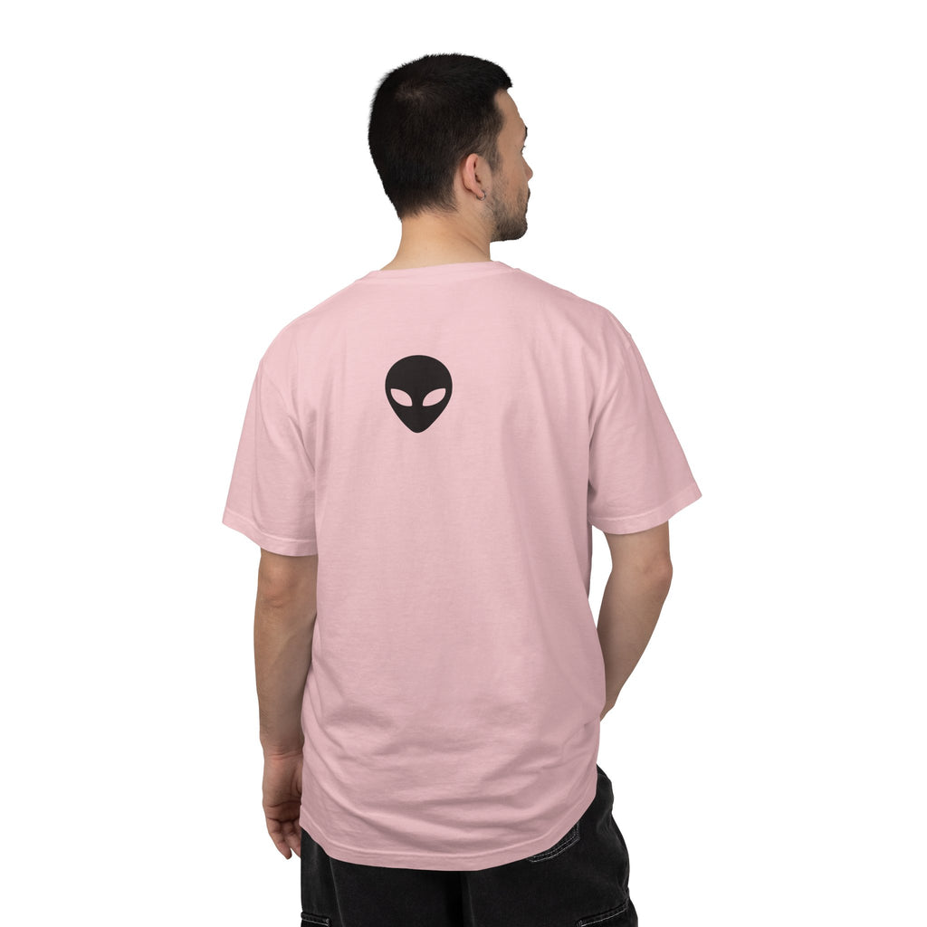 Alien T-Shirt — "Don't Be Afraid of What You Don't Understand" Alien Graphic Tee