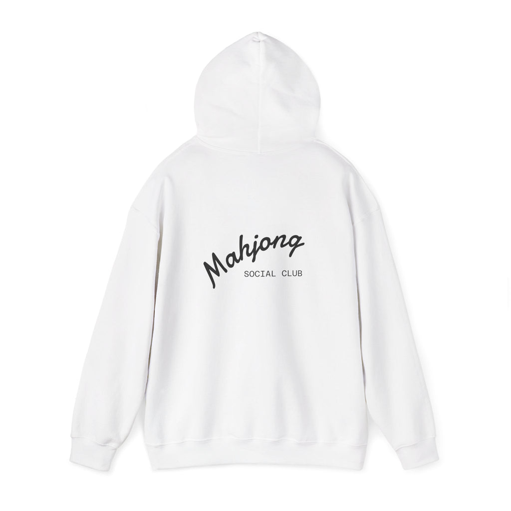 Mahjong Social Club | Unisex Heavy Blend™ Hooded Sweatshirt