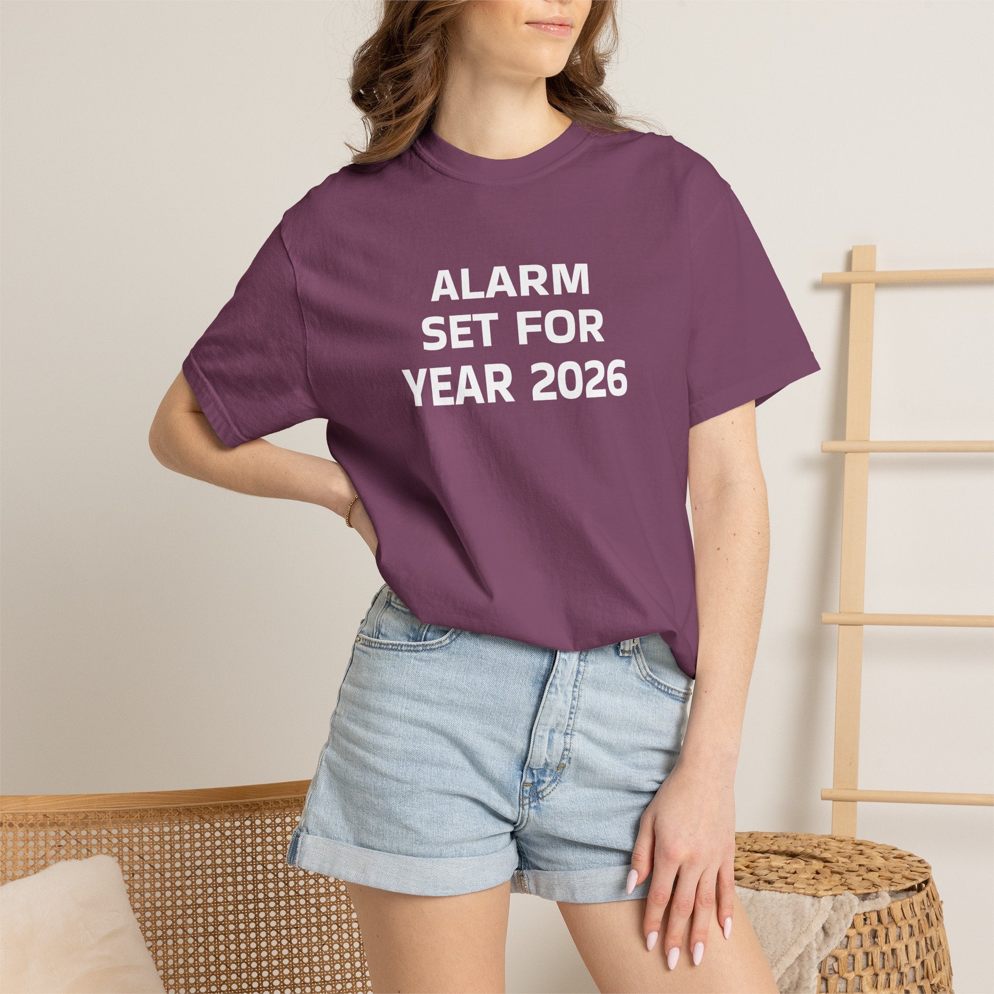 Wake Up MAKE YOUR OWN T-Shirt — Casual Tee dark colours