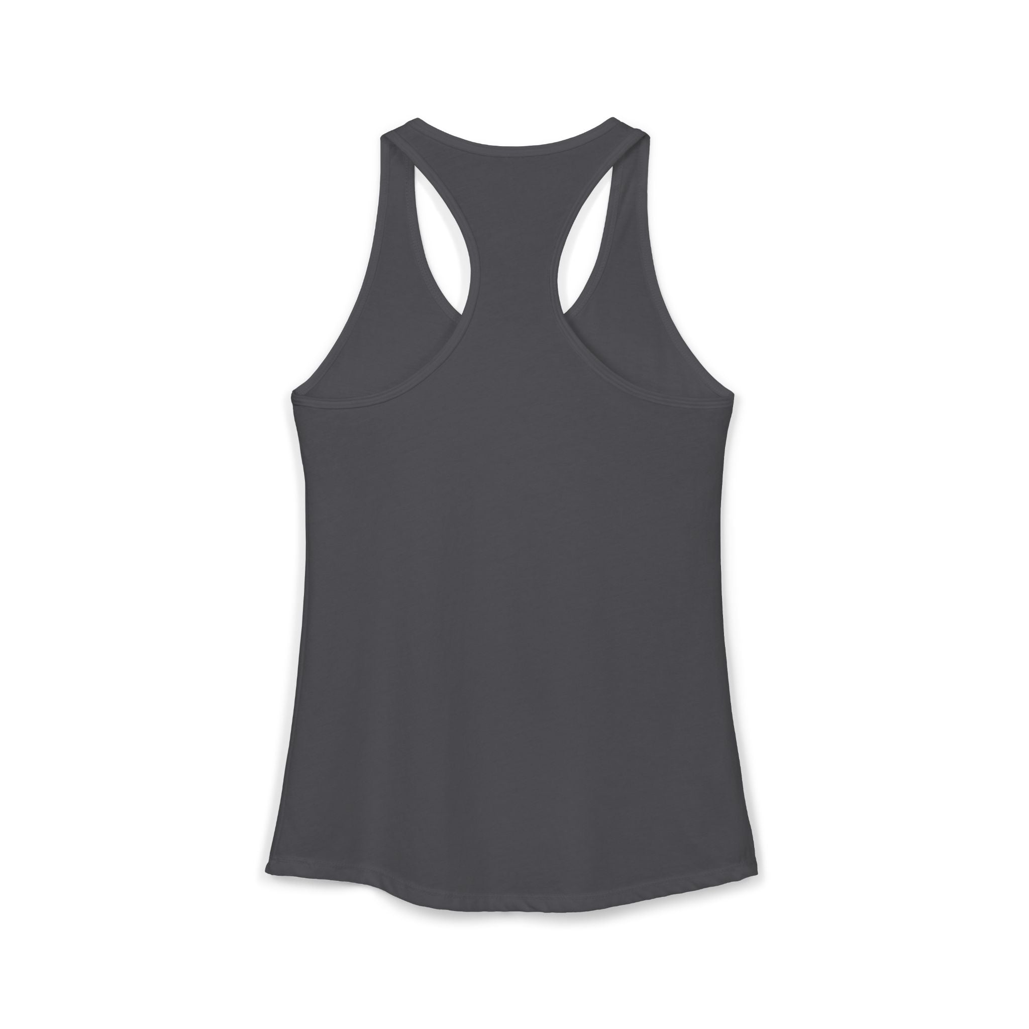 Superhero Mom T-Shirt — "My Mom Is My Superhero" Women's Ideal Racerback Tank