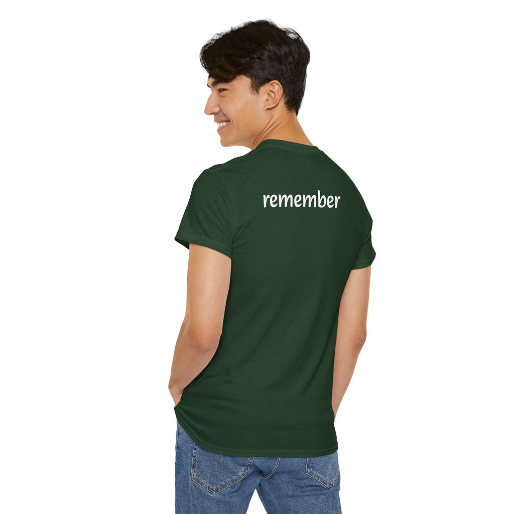 Remember Your Soul Chose This Life Tee — Inspirational Spiritual Quote T-Shirt