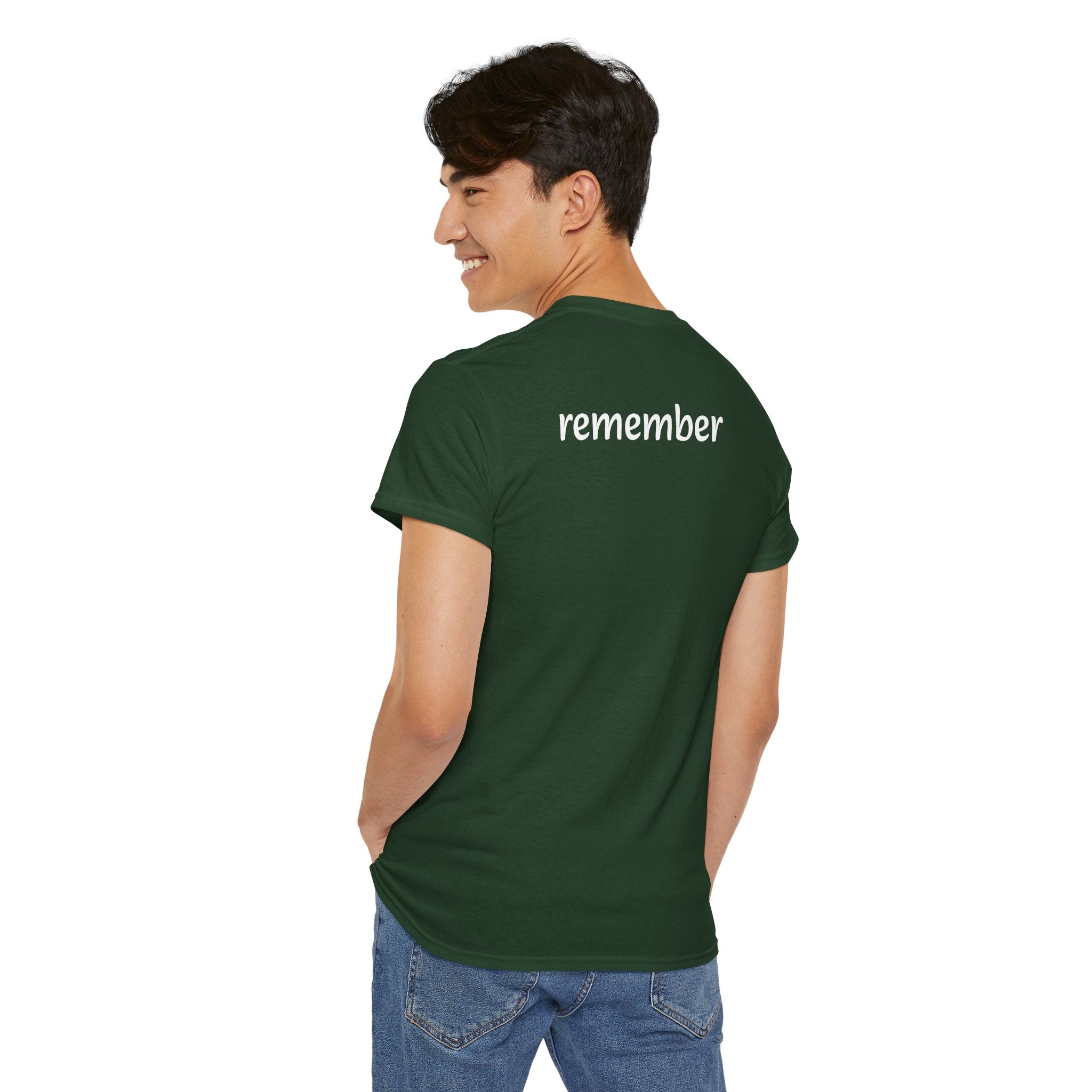 Remember Your Soul Chose This Life Tee — Inspirational Spiritual Quote T-Shirt
