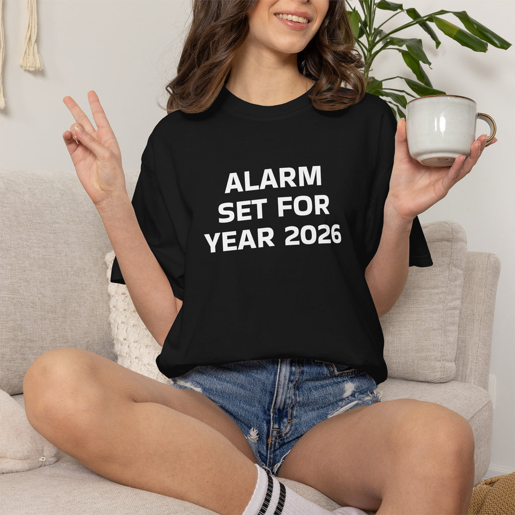 Wake Up MAKE YOUR OWN T-Shirt — Casual Tee dark colours