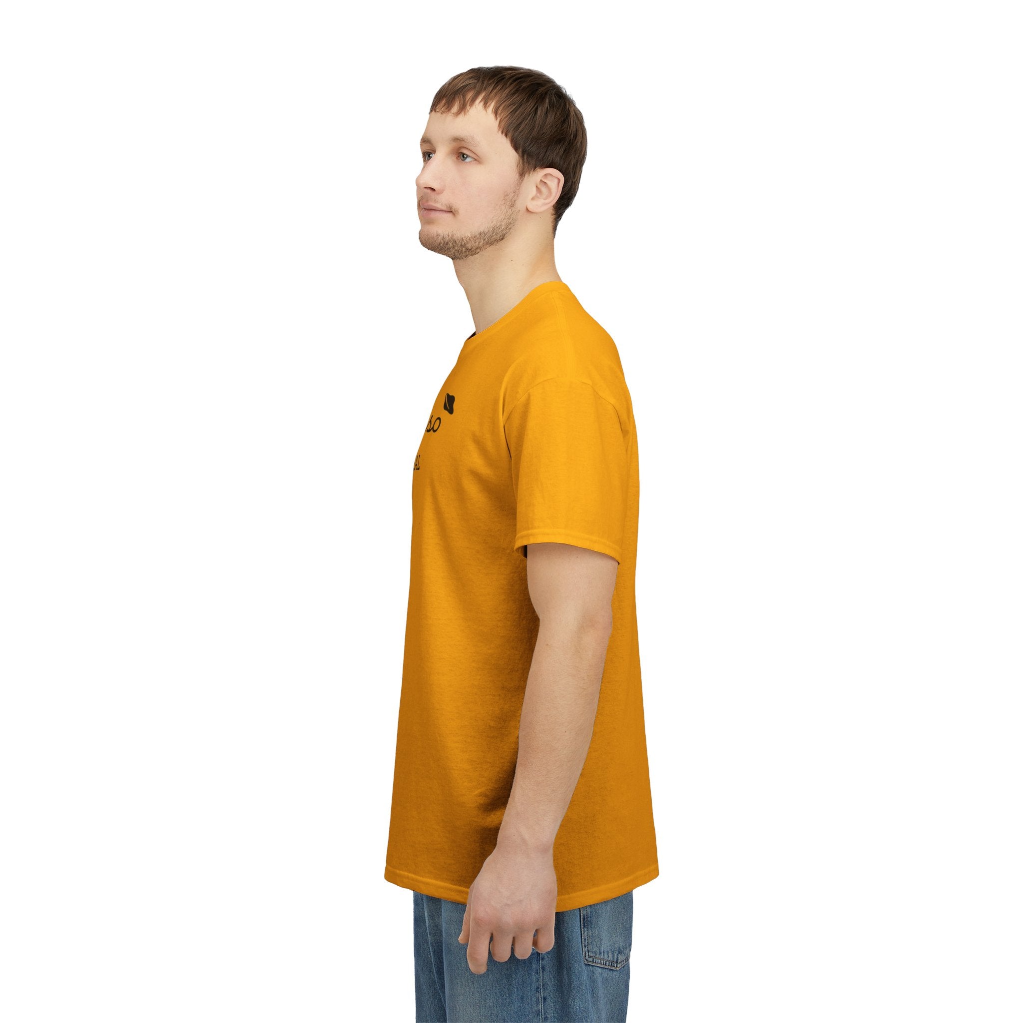 Alien Tee — Minimal "I told you so" Graphic T-Shirt